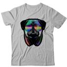 Camiseta Tshirt Tumblr Pug Dj