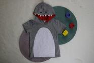 Camiseta tubarao