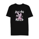 Camiseta Tumbrl Old School Estampa Coelho Grafite Skate Streetwear Mix Match Blusa Oversized Unissex
