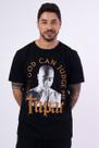 Camiseta Tupac Only God Can Judge Me