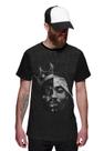 Camiseta Tupac Shakur 2pac Black Style Swag