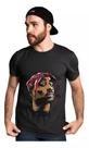 Camiseta Tupac Shakur Premium Camisa 100% Algodão