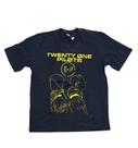 Camiseta Twenty one pilots Tamanho:G Camiseta Twenty one pilots Tamanho:G