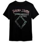 Camiseta Twisted Sister We're Not Gonna Take It Consulado do Rock Camiseta Twisted Sister We're Not Gonna Take It Consulado do Rock