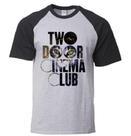 Camiseta Two Door Cinema ClubPLUS SIZE