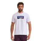 Camiseta Txc Branco Estampada 192686 Cor:BrancoTamanho:P