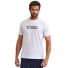 Camiseta Txc Branco Estampada 192758 Cor:BrancoTamanho:G
