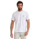 Camiseta Txc Branco Logo Preto 192855 Cor:BrancoTamanho:GG