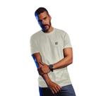 Camiseta Txc Branco Logo Preto