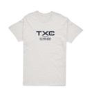 Camiseta Txc Branco Logo Txc