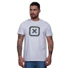 Camiseta txc Branco Logo Verde 192405