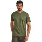 Camiseta Txc Fio 30 1913890 Verde Cor:VerdeTamanho:P Camiseta Txc Fio 30 1913890 Verde Cor:VerdeTamanho:P