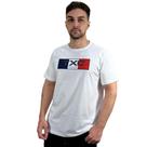 Camiseta Txc Masculina Branca Logo Original