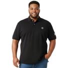 Camiseta Txc Masculina Gola Polo Bordado Alto Relevo