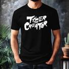 Camiseta Tyler The Creator 100% Algodao Mode 01
