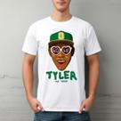 Camiseta Tyler The Creator 100% Algodao Mode 07