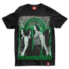 Camiseta Type O Negative Chemical Tamanho:GCor:Preto