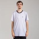 Camiseta UDK Masculina Tag Relief Quadriculado