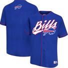 Camiseta Ultra Game NFL Buffalo Bills Mesh Jersey Média