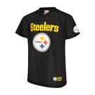 Camiseta Ultra Game NFL Pittsburgh Steelers Juvenil 18-20