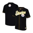 Camiseta Ultra Game NFL Pittsburgh Steelers Mesh Jersey P