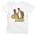 Camiseta Um Maluco No Pedaço The Fresh Prince Of Bel Air Will Smith Em