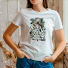 Camiseta Umbanda Oxum Senhora dos Ventos Umbanda e Candomblé