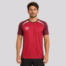Camiseta Umbro Adamant Bordô