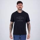 Camiseta Umbro Essential Comfy Preta