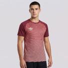 Camiseta Umbro Pro 5 Bordô