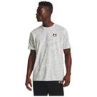 Camiseta Under Armour ABC Camo SportStyle Masculina Camiseta Under Armour ABC Camo SportStyle Masculina