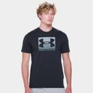 Camiseta Under Armour Box Sports Up Masculina Camiseta Under Armour Box Sports Up Masculina