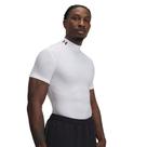 Camiseta Under Armour HG OG Compressão Mock Masculina Camiseta Under Armour HG OG Compressão Mock Masculina