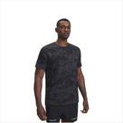 Camiseta Under Armour Project Rock AOP Masculina Treino