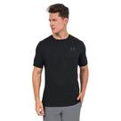 Camiseta Under Armour Sportstyle Left Chest Masculina - Pre Camiseta Under Armour Sportstyle Left Chest Masculina - Pre