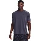 Camiseta Under Armour Tech 2.0 Masculina - Azul Navy