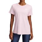 Camiseta Under Armour Tech Feminina Rosa
