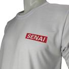 Camiseta Uniforme Senai juvenil