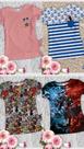 Camiseta unisex estampas diversas