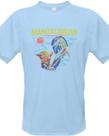 Camiseta unisse 100% algodao Mandalorian
