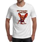 Camiseta Unissex 10 Tamanho 90 Odio