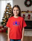 Camiseta unissex 100% algodao natal grinch