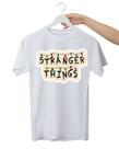 camiseta unissex 100% algodao stringer things cinema filme camiseta unissex 100% algodao stringer things cinema filme