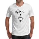 Camiseta Unissex Albert Einstein Cafeina