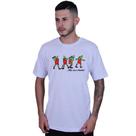 Camiseta Unissex Algodão Natal The Grinch