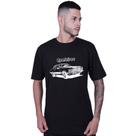 Camiseta Unissex Algodão Opala Muscle Car Opaleiros