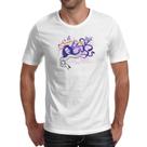 Camiseta Unissex Angel music - The love hunters