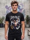 Camiseta Unissex - Anime Black Clover - Asta - Premium Tamanho:02Cor:Preto Camiseta Unissex - Anime Black Clover - Asta - Premium Tamanho:02Cor:Preto