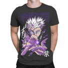 Camiseta Unissex Anime Jujutsu Kaisen Satoru Gojo