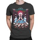 Camiseta Unissex Anime Jujutsu Kaisen Sukuna Premium